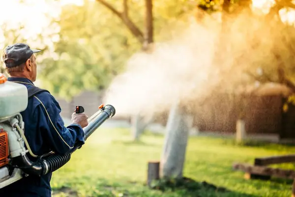 Mosquito and tick yard treatment South Jersey NJ